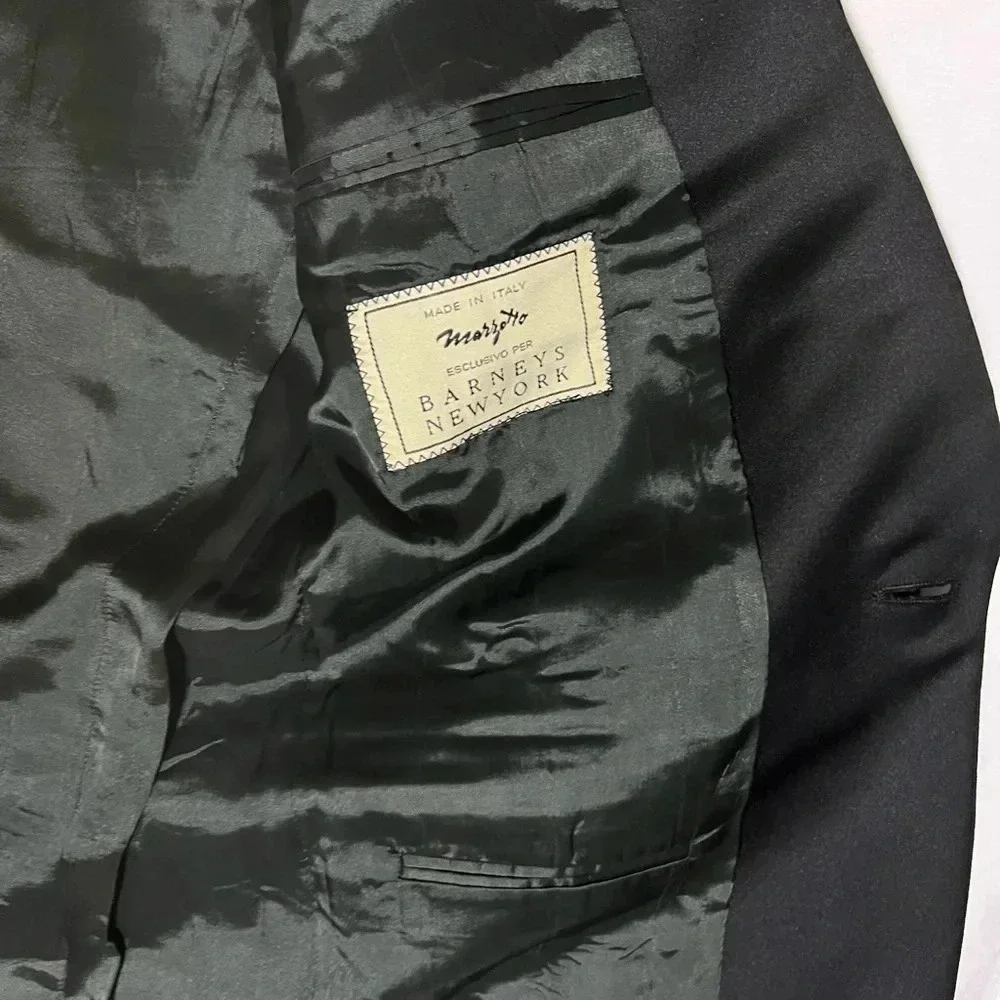 BARNEYS NEW YORK MARZOTTO Italy Men’s Blazer